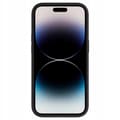 Miniatyrbillede 6 af 11: Spacecase Hybrid Case Til Iphone 14 Pro Black