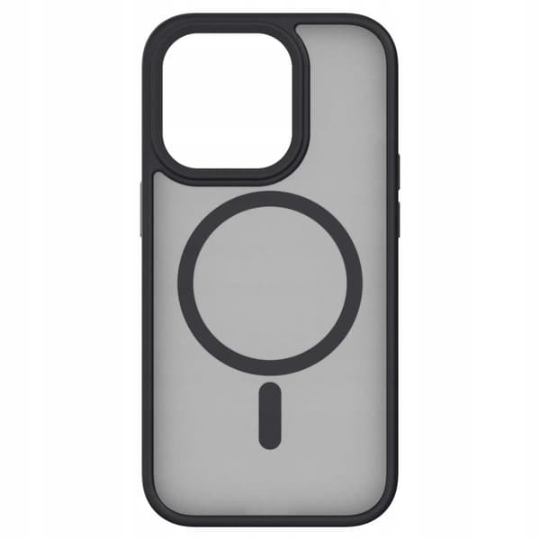 Spacecase Hybrid Case Til Iphone 14 Pro Black