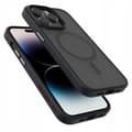 Miniatyrbillede 2 af 11: Spacecase Hybrid Case Til Iphone 14 Pro Black