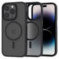 Miniatyrbillede 1 af 11: Spacecase Hybrid Case Til Iphone 14 Pro Black