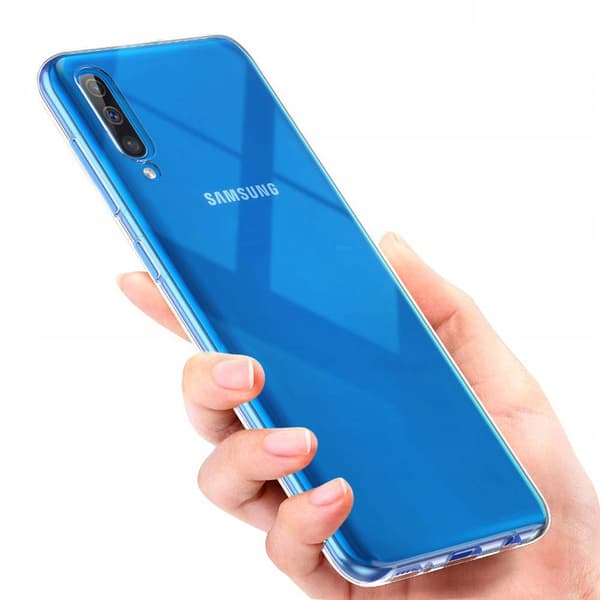 Spacecase-Fodral För Samsung Galaxy A70 Hög Kvalitet