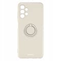 Miniatyrbilde 5 av 9: Spacecase Silikone Case Ring For Samsung Galaxy A13 4G Bone Cover