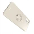 Miniatyrbilde 6 av 9: Spacecase Silikone Case Ring For Samsung Galaxy A13 4G Bone Cover