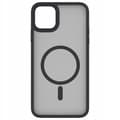 Pikkukuva 9 / 11: Spacecase Hybrid-Kotelo Iphone 11 Pro Black For Magsafe