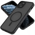Pikkukuva 2 / 11: Spacecase Hybrid-Kotelo Iphone 11 Pro Black For Magsafe