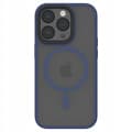 Miniatyrbillede 7 af 11: Spacecase Case Cover Til Iphone 14 Pro Til Magsafe Mørkeblå