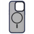 Miniatyrbillede 9 af 11: Spacecase Case Cover Til Iphone 14 Pro Til Magsafe Mørkeblå