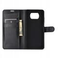 Miniatyrbillede 3 af 6: Litchi Case Cover Til Poco X3 Nfc Pro Sort Silikone