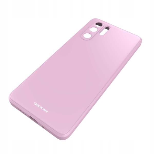 Spacecase Silikone Case Cover Til Huawei P30 Pro Lilac