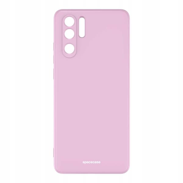 Spacecase Silikone Case Cover Til Huawei P30 Pro Lilac
