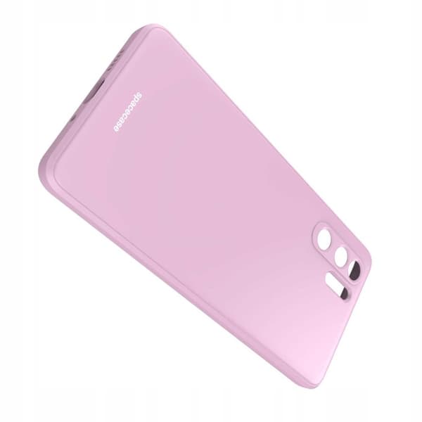 Spacecase Silikone Case Cover Til Huawei P30 Pro Lilac