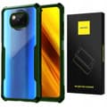 Miniatyrbild 1 av 6: Spacecase Case Cover För Poco X3 Nfc Pro Green Protection