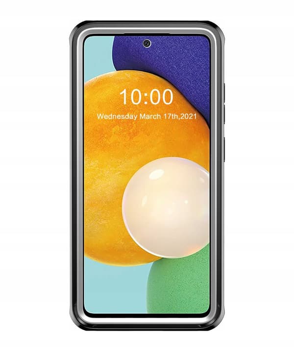 Spacecase Case Cover Sc Armor 360 Samsung Galaxy A52 5G