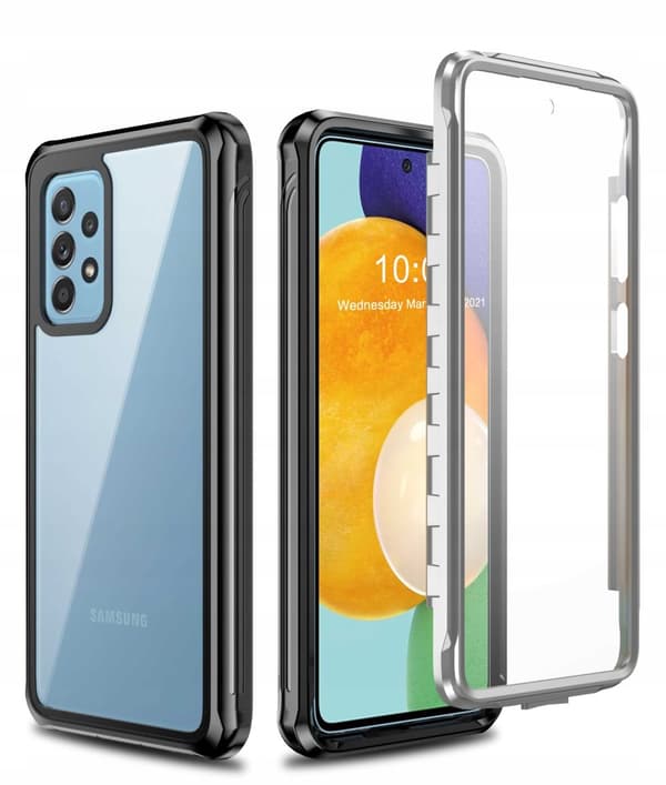 Spacecase Case Cover Sc Armor 360 Samsung Galaxy A52 5G