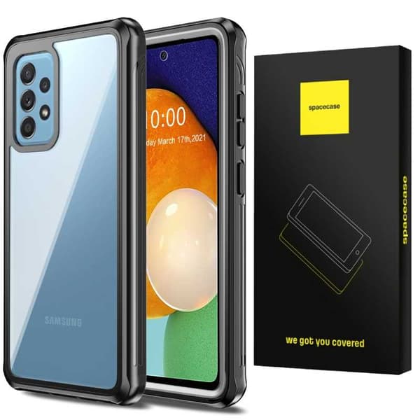 Spacecase Case Cover Sc Armor 360 Samsung Galaxy A52 5G