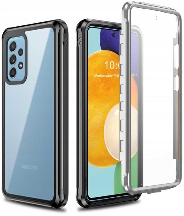 Spacecase Case Cover Sc Armor 360 Samsung Galaxy A52 5G