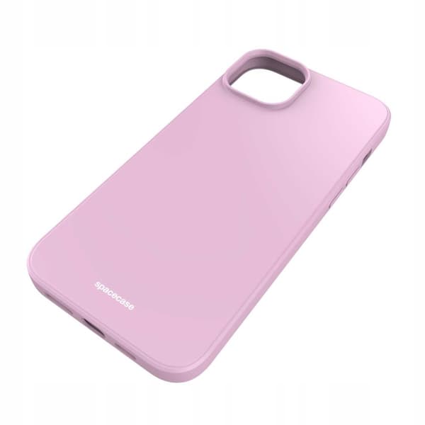 Spacecase Silikone Case Til Iphone 14 Plus Case Lilac Cover