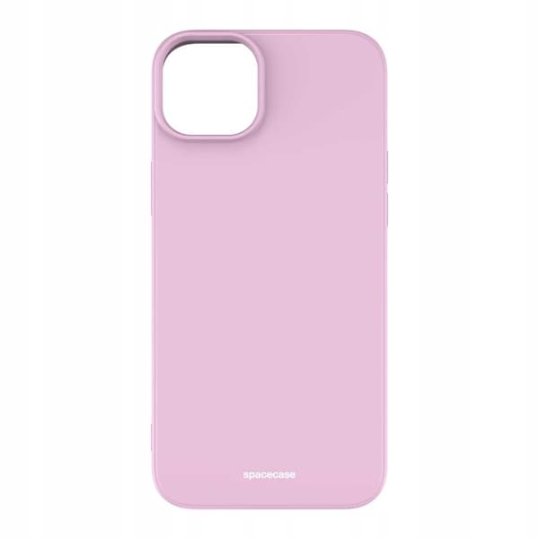 Spacecase Silikone Case Til Iphone 14 Plus Case Lilac Cover