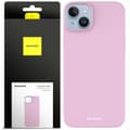 Miniatyrbillede 1 af 11: Spacecase Silikone Case Til Iphone 14 Plus Case Lilac Cover