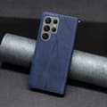 Miniatyrbilde 5 av 9: Zaps Origami Wallet Vek Til Samsung Galaxy S24 Ultra Blue