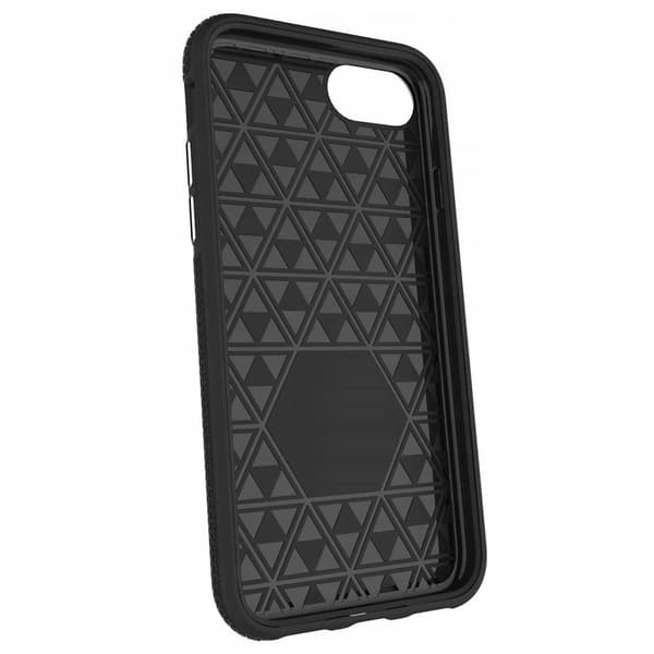 Spacecase Case Cover För Iphone 7 8 Se 2020 Black Sc Core