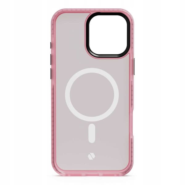 Spacecase Ekske Hybrid Fusion Mag Deksel For Iphone 16 Pro Max Pink