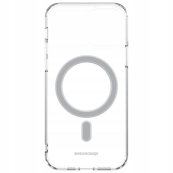 Spacecase Case Cover Til Iphone 12 12 Pro Clear Til Magsafe