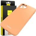 Pikkukuva 10 / 11: Spacecase Silikonikuoro Iphone 11 Pro Oranssille