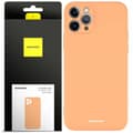 Pikkukuva 1 / 11: Spacecase Silikonikuoro Iphone 11 Pro Oranssille