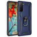 Pikkukuva 3 / 6: Spacecase Kotelon Kansi Samsung Galaxy S21+ Blue Sc Ring Nx:Lle