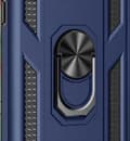 Pikkukuva 4 / 6: Spacecase Kotelon Kansi Samsung Galaxy S21+ Blue Sc Ring Nx:Lle