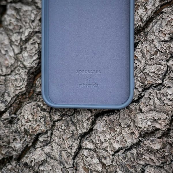 Spacecase Silikone Case Ring Til Samsung Galaxy A53 5G Blue