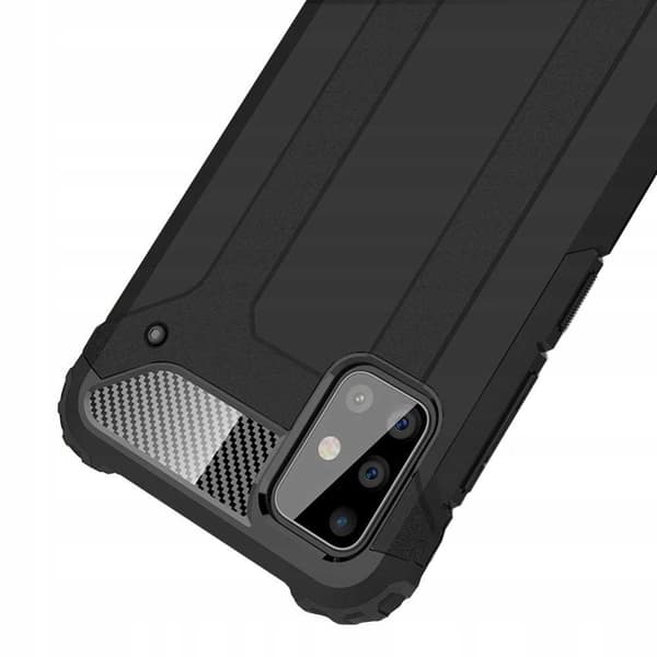 Spacecase Case X-Armor Case Til Samsung Galaxy A71 Beskyttelse