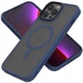 Miniatyrbillede 3 af 11: Spacecase Hybrid Case Til Iphone 13 Pro Max Til Magsafe Black