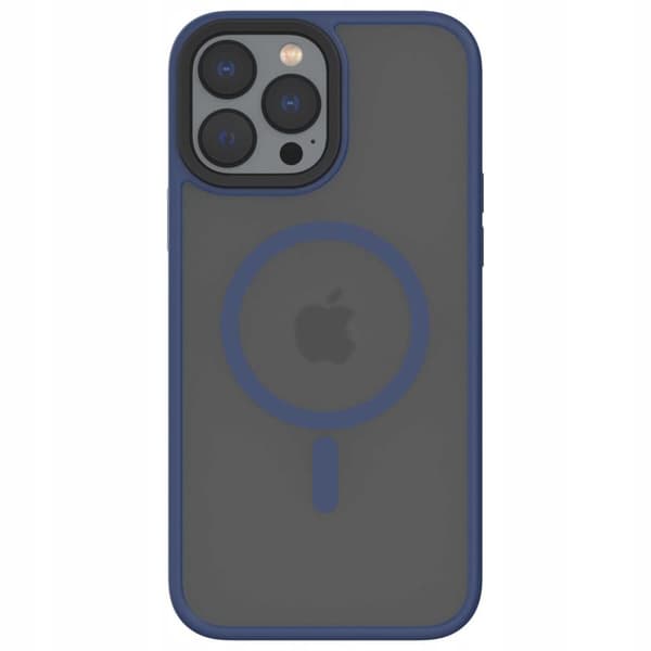 Spacecase Hybrid Case Til Iphone 13 Pro Max Til Magsafe Black