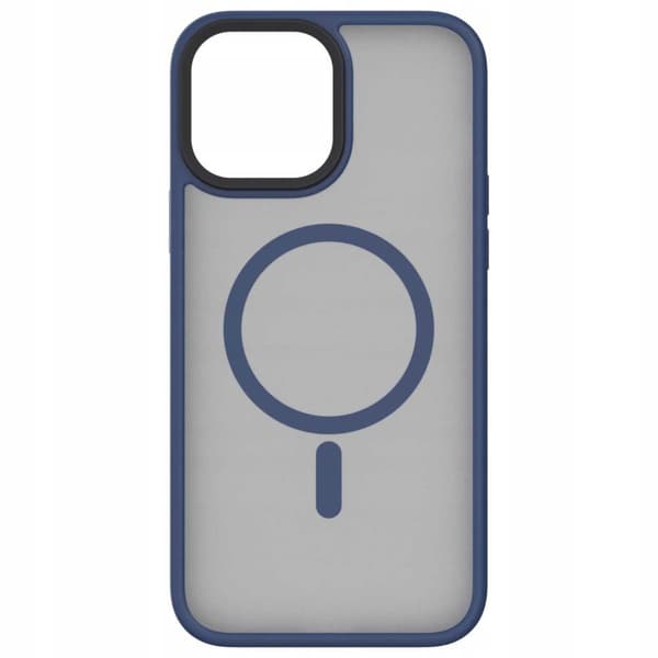 Spacecase Hybrid Case Til Iphone 13 Pro Max Til Magsafe Black