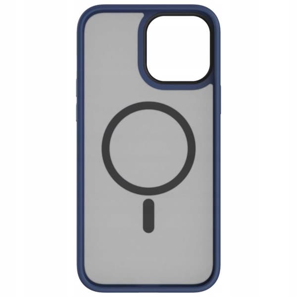 Spacecase Hybrid Case Til Iphone 13 Pro Max Til Magsafe Black