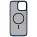 Miniatyrbillede 9 af 11: Spacecase Hybrid Case Til Iphone 13 Pro Max Til Magsafe Black