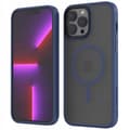Miniatyrbillede 10 af 11: Spacecase Hybrid Case Til Iphone 13 Pro Max Til Magsafe Black