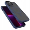 Miniatyrbillede 2 af 11: Spacecase Hybrid Case Til Iphone 13 Pro Max Til Magsafe Black