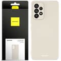 Miniatyrbillede 1 af 11: Spacecase Silikone Case Til Galaxy A53 5G Bone