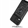 Miniatyrbillede 3 af 9: Spacecase Case Til Realme 8 5G Sort