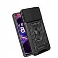 Miniatyrbillede 5 af 9: Spacecase Case Til Realme 8 5G Sort