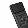 Miniatyrbillede 8 af 9: Spacecase Case Til Realme 8 5G Sort
