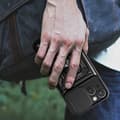 Pikkukuva 9 / 10: Spacecase Case Kotelo Iphone 15 Black Sc Caming Suojalle