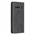 Miniatyrbillede 3 af 9: Zaps Origami Etuier Til Samsung Galaxy S10+ Sort