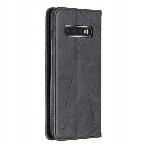 Zaps Origami Etuier Til Samsung Galaxy S10+ Sort