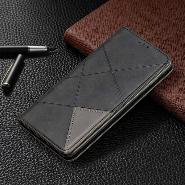 Zaps Origami Etuier Til Samsung Galaxy S10+ Sort