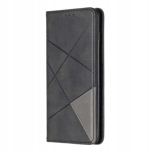 Zaps Origami Etuier Til Samsung Galaxy S10+ Sort