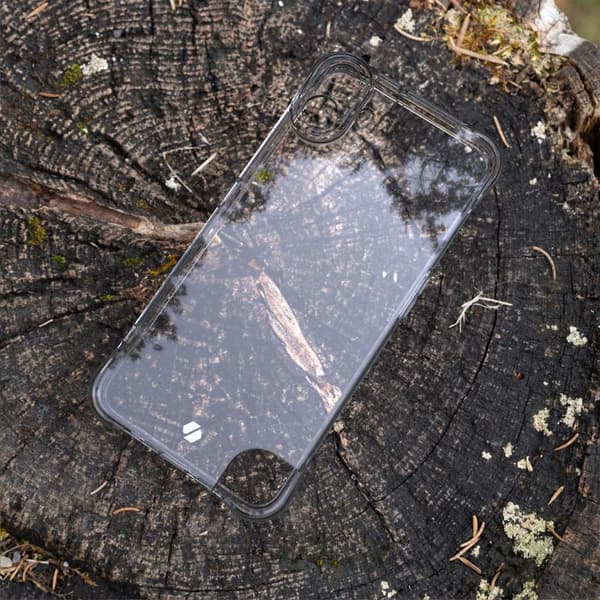 Spacecase Anti-Shck Case For Ingenting Telefon 1 Cmf-Beskyttelse
